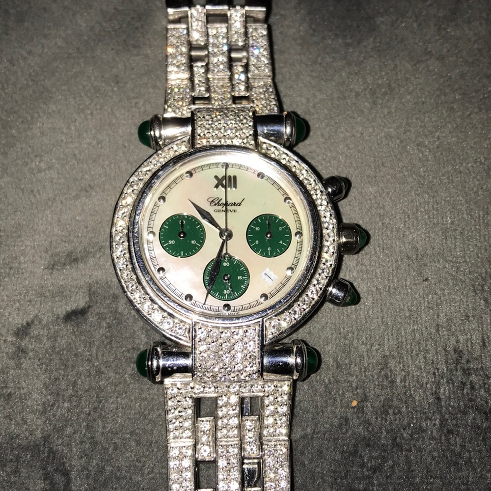 FACTORY CHOPARD